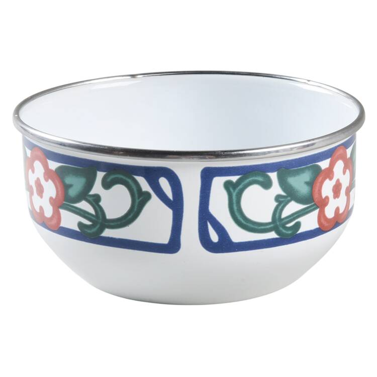 Arbor Vine Plastic Lid for 5 3/4" Metal Bowl