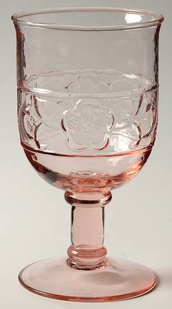 Arbor Vine 14 Oz Glassware Goblet