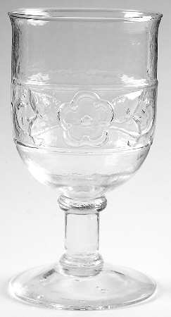 Arbor Vine 14 Oz Glassware Goblet