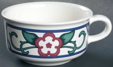 Arbor Vine Soup Mug