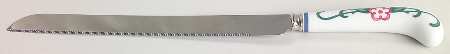 Arbor Vine Bread Knife & Stainless Blade