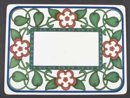 Arbor Vine Corkboard Placemat
