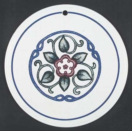 Arbor Vine Plastic Tile