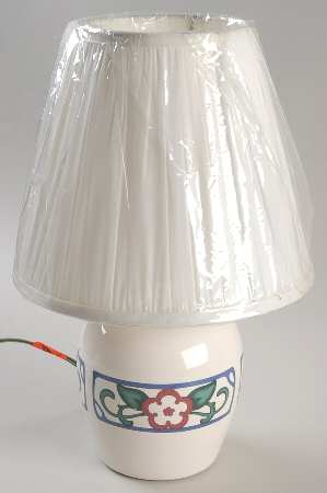 Arbor Vine Electric Lamp No Shade