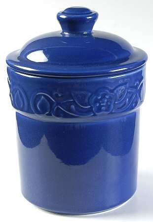 Arbor Vine Small Canister & Lid