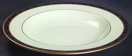 Astoria Large Rim Soup Bowl by Pfaltzgraff