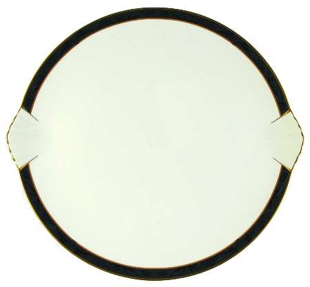 Astoria Handled Cake Plate