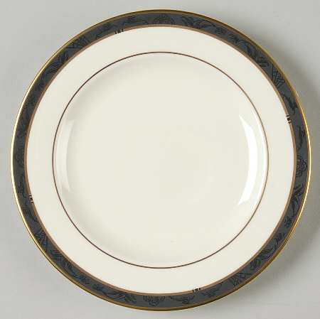 Astoria Bread & Butter Plate by Pfaltzgraff