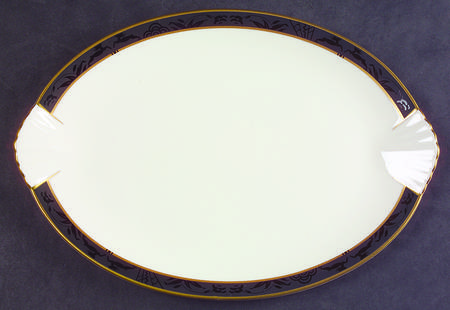 Astoria 10" Oval Serving Platter