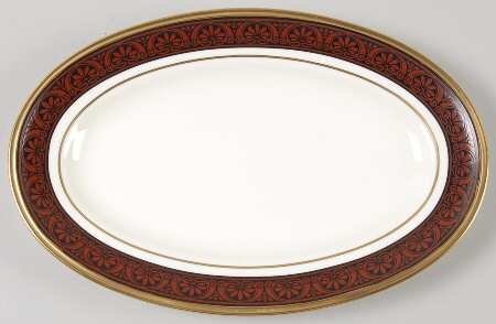Athens Relish/Butter Tray