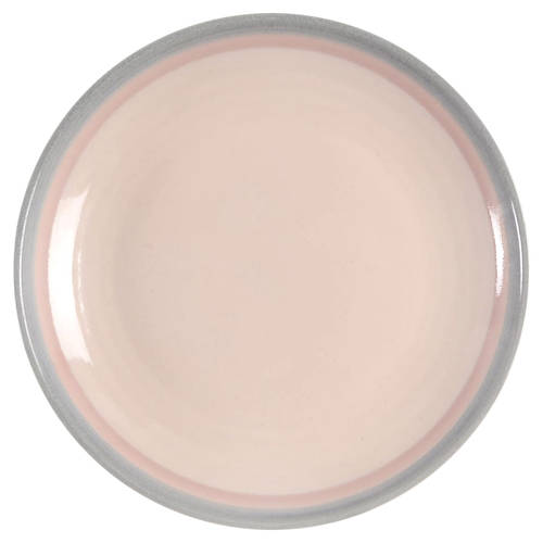 Aura Pink Salad Plate