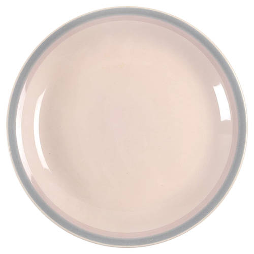Aura Pink Super Saver Chip Tray (Pfaltzgraff)
