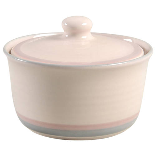 Aura Pink Butter Tub & Lid