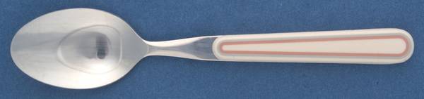 Aura Pink Teaspoon