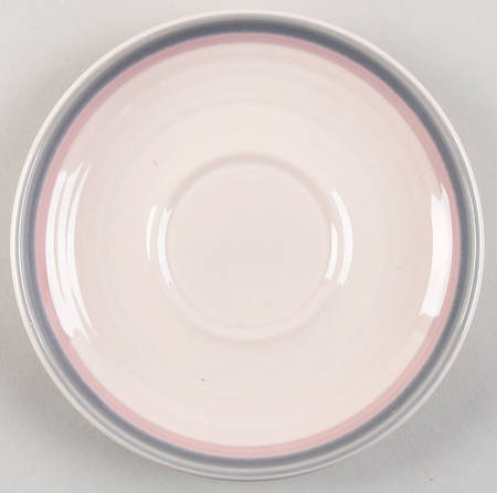 Aura Pink Saucer for Oversized Cup