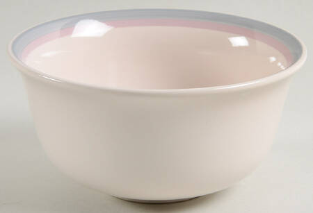 Aura Pink Deep Soup/Cereal Bowl