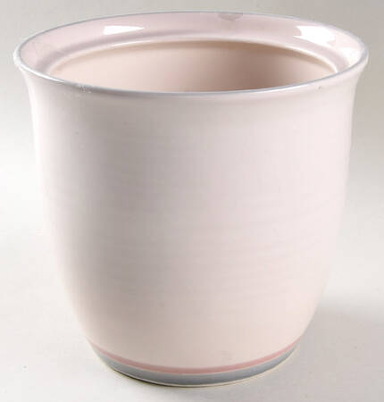 Aura Pink Large Canister No Lid