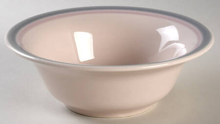 Aura Pink Soup/Cereal Bowl