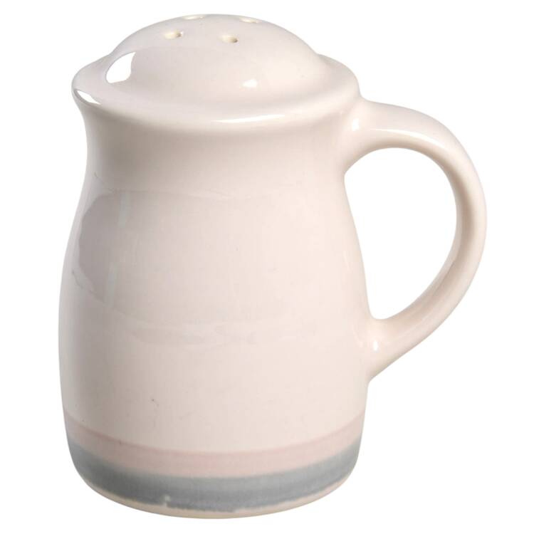 Aura Pink Stove Top Salt Shaker