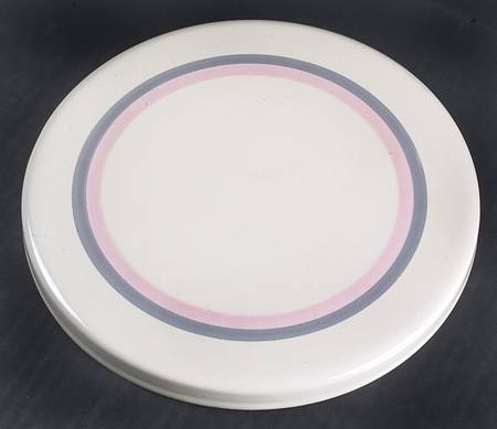 Aura Pink 8" Steel Individual Stove Cover
