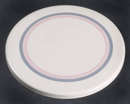 Aura Pink 10" Individual Steel Stove Cover