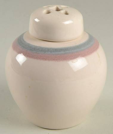 Aura Pink Potpourri Jar & Lid