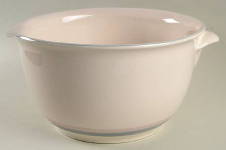 Aura Pink Oversize Batter Bowl