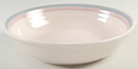Aura Pink Individual Salad Bowl