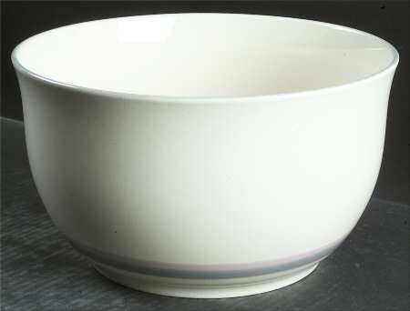Aura Pink 9" Salad Serving Bowl
