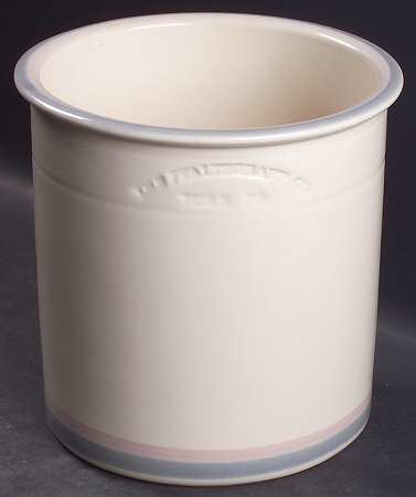 Aura Pink Large Open Crock
