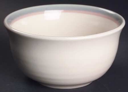 Aura Pink Dessert Bowl
