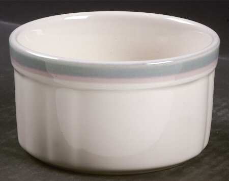 Aura Pink Dip Bowl (for Dip and Spreader)