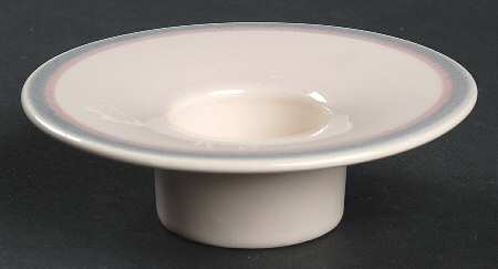 Aura Pink Candleholder