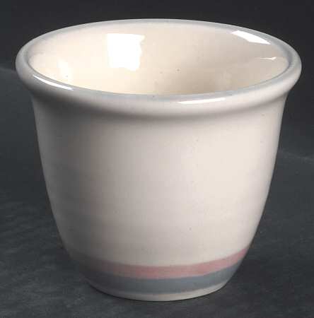 Aura Pink Custard Cup