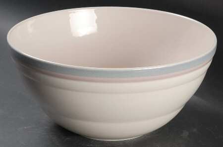 Aura Pink 9" Mixing Bowl