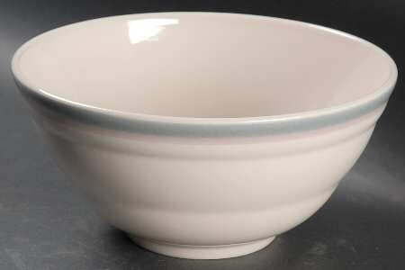 Aura Pink 8" Mixing Bowl