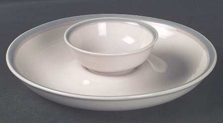 Aura Pink Chip/Dip Set (2 Piece)