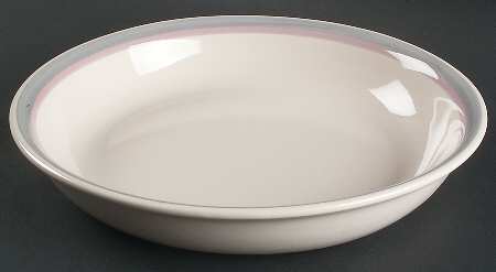 Aura Pink 10" Pie Baking Plate