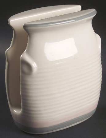 Aura Pink Napkin Holder