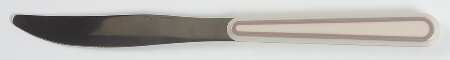 Aura Pink Small Dinner Knife