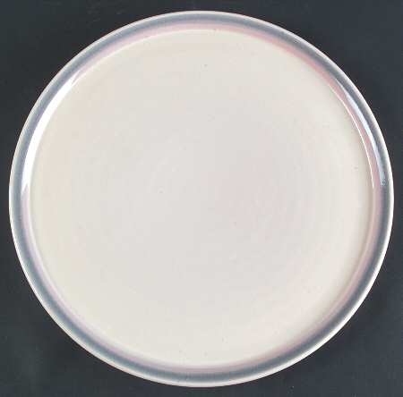Aura Pink 12" Round Platter