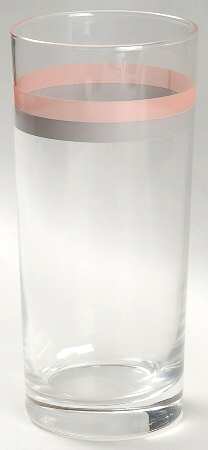 Aura Pink 14 Oz Glassware Cooler
