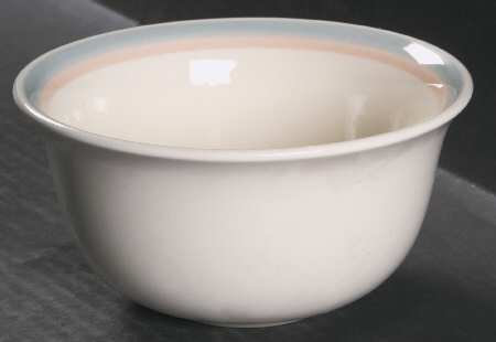 Aura Pink Deep Soup/Cereal Bowl