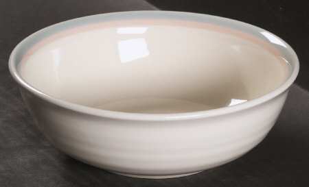 Aura Pink Super Soup/Cereal Bowl