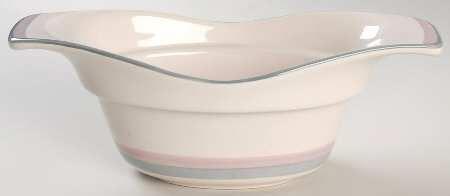 Aura Pink Gravy Server