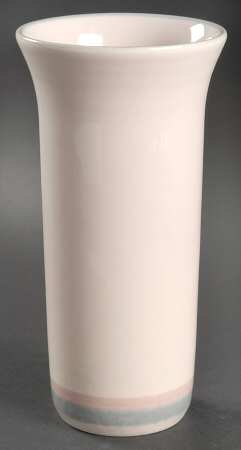 Aura Pink 7" Vase