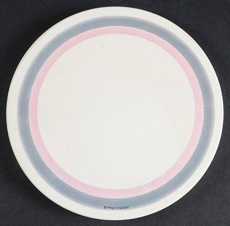 Aura Pink Round Cork Back Trivet