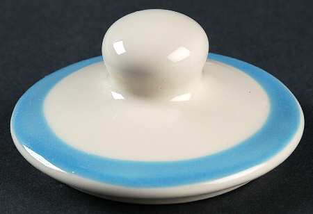 Bay Breeze Lid for Sugar Bowl