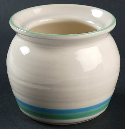 Bay Breeze Sugar Bowl No Lid