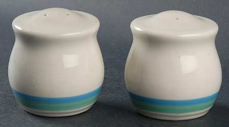Bay Breeze Salt & Pepper Set